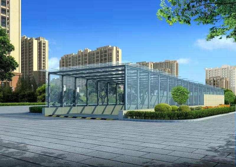 玻璃幕墻的種類有哪些？